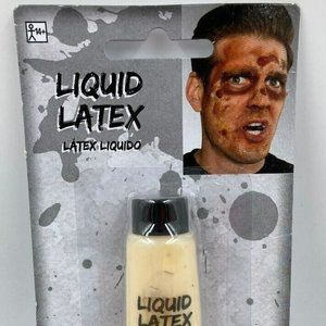 Liquid Latex Costume Makeup Adult Halloween Latex Liquido